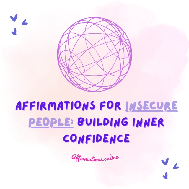 Insecure People