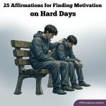 25 Affirmations for Finding Motivation on Hard Days 25 Affirmations for Finding Motivation on Hard Days - Featured Image